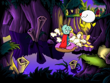 Pajama Sam 3: You Are What You Eat From Your Head To Your Feet Steam Key GLOBAL - 7