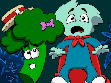 Pajama Sam 3: You Are What You Eat From Your Head To Your Feet Steam Key GLOBAL - 5