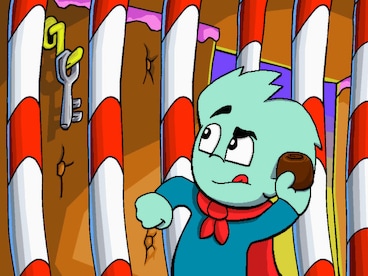 Pajama Sam 3: You Are What You Eat From Your Head To Your Feet Steam Key GLOBAL - 3