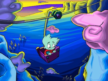 Pajama Sam 3: You Are What You Eat From Your Head To Your Feet Steam Key GLOBAL - 2