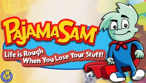 Pajama Sam 4: Life Is Rough When You Lose Your Stuff! Steam Key GLOBAL - 2
