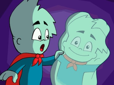 Pajama Sam 4: Life Is Rough When You Lose Your Stuff! Steam Key GLOBAL - 7