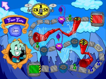 Pajama Sam Games to Play on Any Day (PC) - Steam Key - GLOBAL - 3
