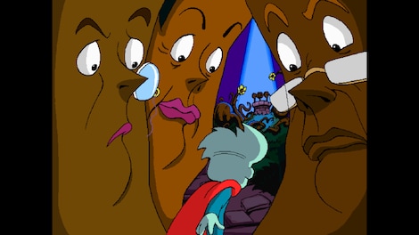 Pajama Sam in No Need to Hide When It's Dark Outside Steam Gift GLOBAL - 7
