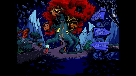 Pajama Sam in No Need to Hide When It's Dark Outside Steam Key GLOBAL - 9