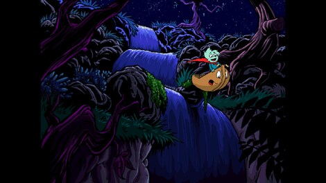 Pajama Sam in No Need to Hide When It's Dark Outside Steam Key GLOBAL - 8