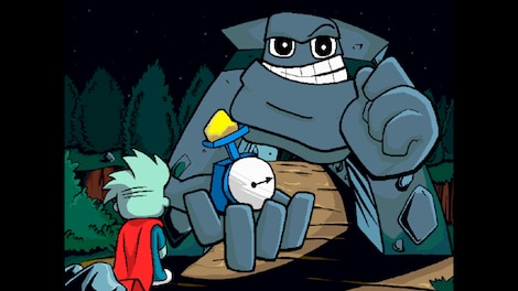 Pajama Sam in No Need to Hide When It's Dark Outside Steam Key GLOBAL - 2