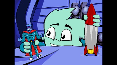 Pajama Sam's Lost & Found (PC) - Steam Key - GLOBAL - 6