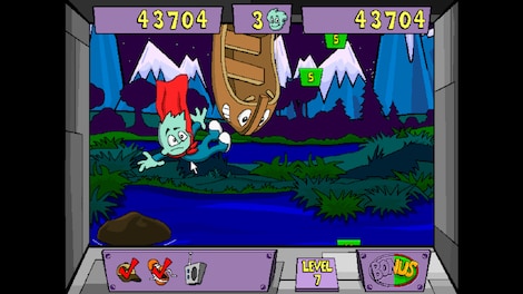 Pajama Sam's Lost & Found (PC) - Steam Key - GLOBAL - 5