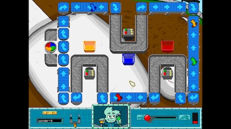 Pajama Sam's Sock Works (PC) - Steam Key - GLOBAL - 3