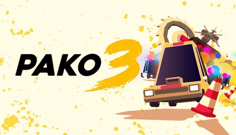 PAKO 3 (PC) - Steam Gift - GLOBAL - 0