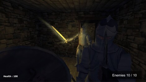 Paladin Duty - Knights and Blades Steam Key GLOBAL - 3