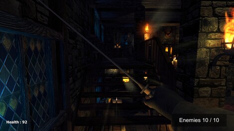 Paladin Duty - Knights and Blades Steam Key GLOBAL - 5