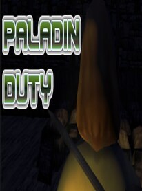 Paladin Duty - Knights and Blades Steam Key GLOBAL - 1