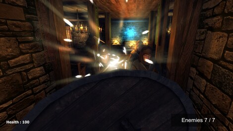 Paladin Duty - Knights and Blades Steam Key GLOBAL - 0