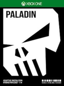 Paladin Xbox Live Key Xbox One EUROPE - 1