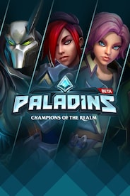 Paladins - Champions Pack Key GLOBAL - 2