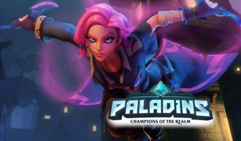 Paladins - Champions Pack Steam Gift EUROPE - 0