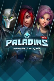 Paladins - Champions Pack Steam Gift EUROPE - 1