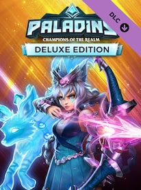 Paladins Deluxe Edition (PC) - Steam Key - CIS - 1