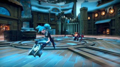 Paladins Deluxe Edition (PC) - Steam Key - CIS - 6