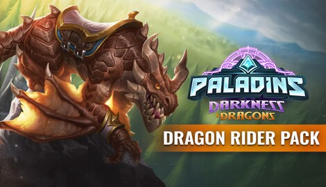 Paladins - Dragon Rider Pack (PC) - Steam Gift - NORTH AMERICA - 0