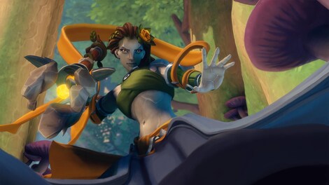 Paladins - Dragon Rider Pack (PC) - Steam Gift - NORTH AMERICA - 5