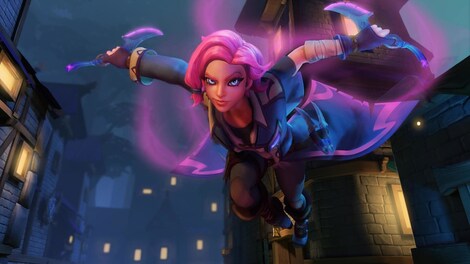 Paladins - Dragon Rider Pack (PC) - Steam Gift - NORTH AMERICA - 6