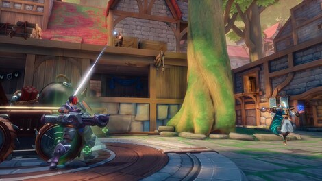 Paladins - Dragon Rider Pack (PC) - Steam Gift - NORTH AMERICA - 10