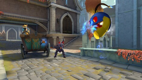 Paladins - Dragon Rider Pack (PC) - Steam Gift - NORTH AMERICA - 12