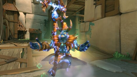 Paladins - Dragon Rider Pack (PC) - Steam Gift - NORTH AMERICA - 8