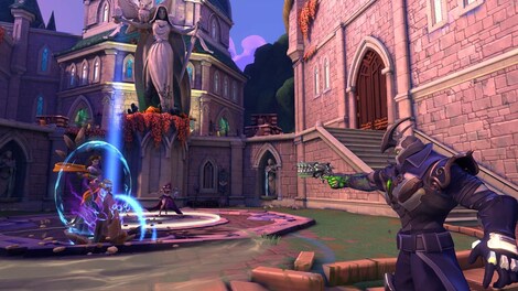 Paladins - Dragon Rider Pack (PC) - Steam Gift - NORTH AMERICA - 13
