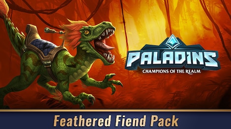 Paladins Feathered Fiend Pack (PC) - Paladins Key - GLOBAL - 0