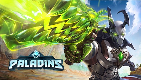 Paladins - Fernando Onslaught Skin - Paladins Key - GLOBAL - 0