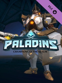 Paladins - Fernando Onslaught Skin - Paladins Key - GLOBAL - 1