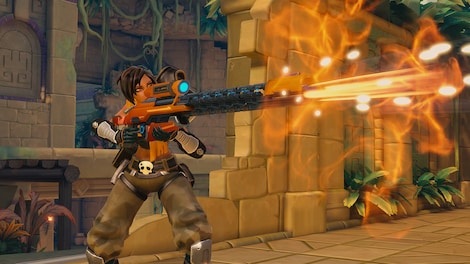 Paladins Founder's Pack Steam Key GLOBAL - 5
