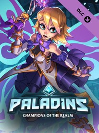 Paladins - Gift Giving Bundle Steam Key GLOBAL - 1