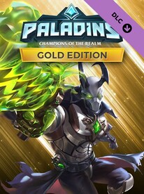 Paladins Gold Edition (PC) - Steam Gift - EUROPE - 1