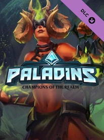 Paladins - Infernal Skin for Seris - Paladins Key - GLOBAL - 1