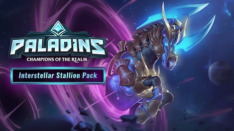 Paladins Interstellar Stallion Pack (PC) - Paladins Key - GLOBAL - 0