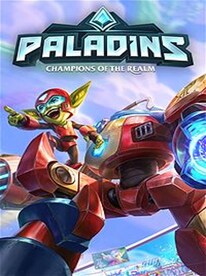 Paladins - Season Pass 2018 Steam Gift GLOBAL - 1