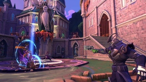 Paladins Sky Whale Pack (PC) - Paladins Key - GLOBAL - 11