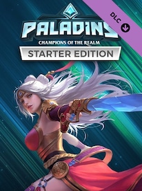Paladins - Starter Edition (PC) - Steam Gift - NORTH AMERICA - 1