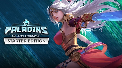Paladins - Starter Edition (Xbox One) - Xbox Live Key - UNITED STATES - 0