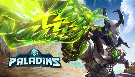 Paladins -Wickerman Mal'Damba Skin - Paladins Key - GLOBAL - 0