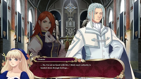 Palais de Reine (PC) - Steam Key - GLOBAL - 12