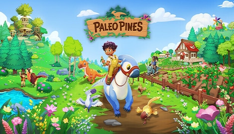 Paleo Pines (PC) - Steam Gift - GLOBAL - 0
