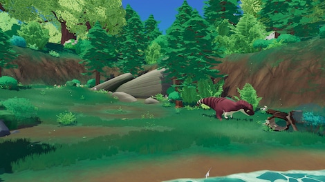 Paleo Pines (PC) - Steam Gift - GLOBAL - 11