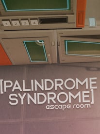 Palindrome Syndrome: Escape Room (PC) - Steam Gift - EUROPE - 1