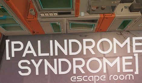 Palindrome Syndrome: Escape Room (PC) - Steam Gift - GLOBAL - 0